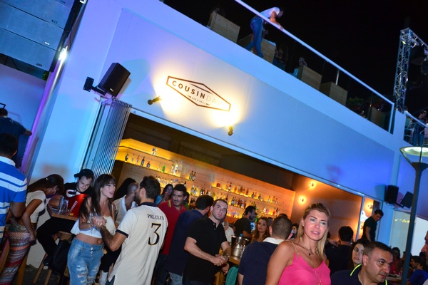 Publicity On Saturday Night